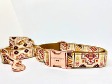 Cargar imagen en el visor de la galería, Set Collar + Correa Ibiza