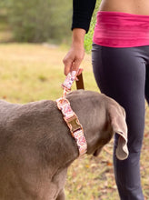 Cargar imagen en el visor de la galería, Set Collar + Correa Ibiza